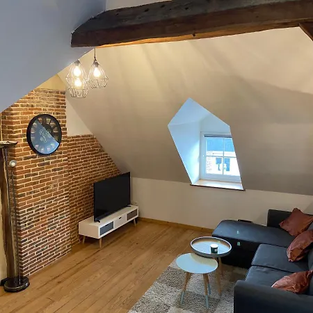 Charmandy Apartment *