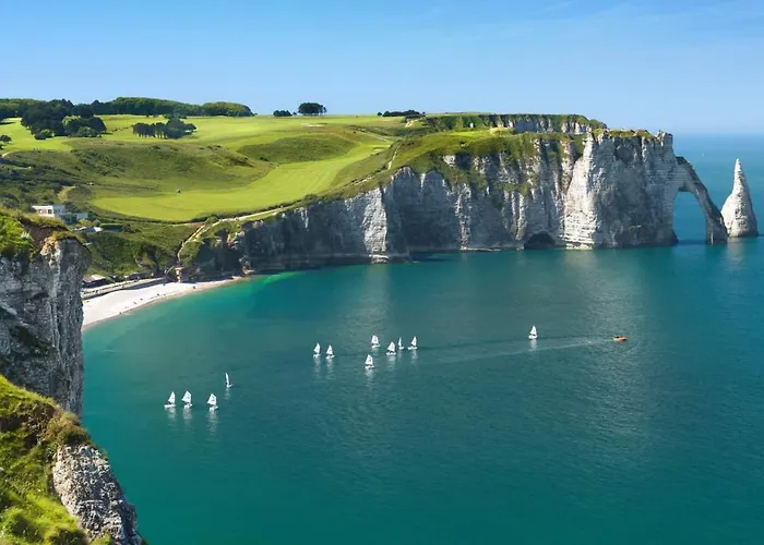 Lejlighed Charmandy Cany-Barville